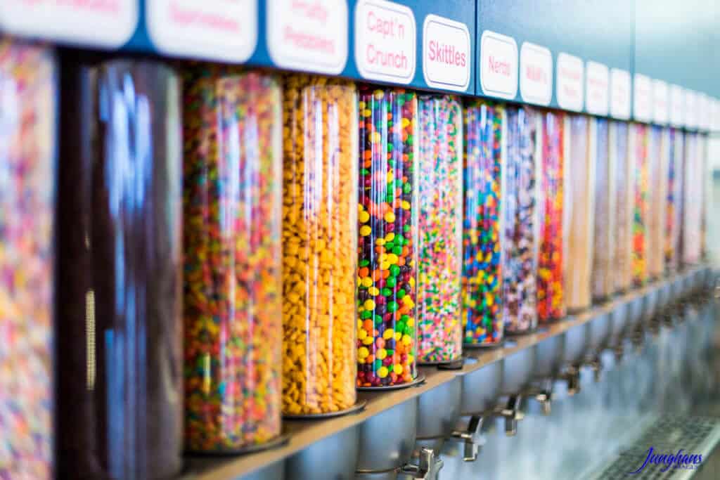 The Best Cereal Dispenser, Shopping : Food Network