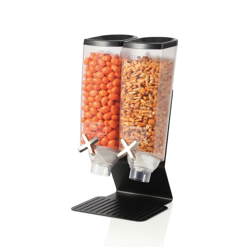 EZ-PRO™ Five-Container Wall Mounted Food Dispenser (1 Gallon Each) -  EZP2890 - Rosseto