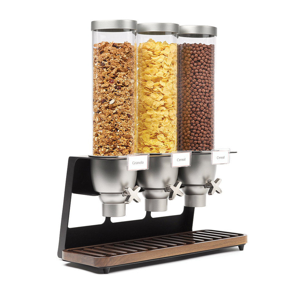 ADHOC - Dispenser cereali con supporto lt 1,5