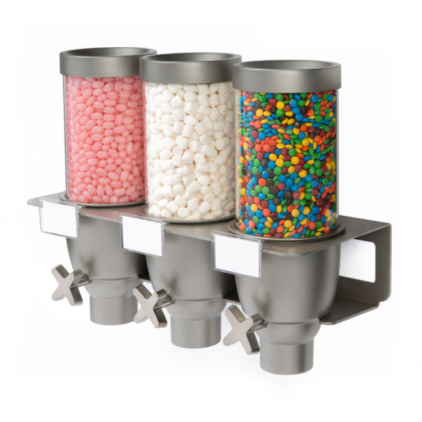 Ice Cream Topping Containers 