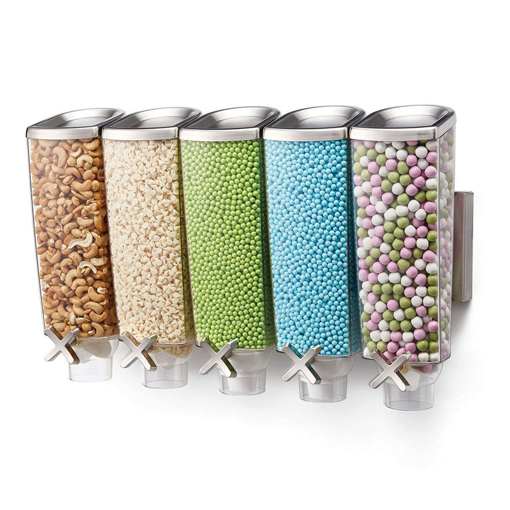 Food Storage and Dispensers