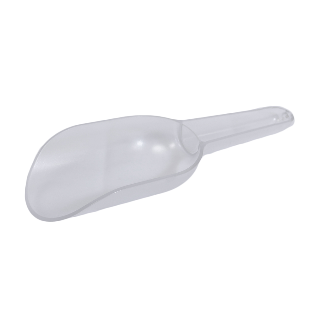 Clear Plastic Candy Scoop