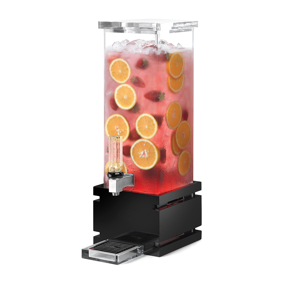 2 Gallon Glass Beverage Dispenser, 1 - Dillons Food Stores