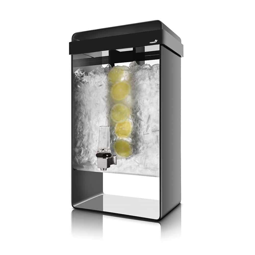 Acrylic 5 Gallon Drink Dispenser