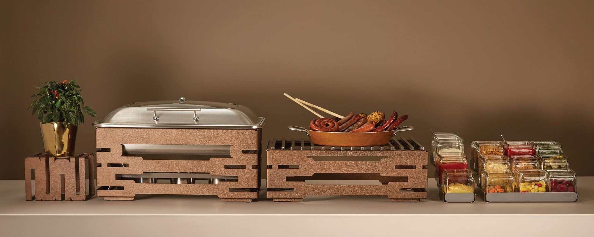 Food Buffet Warmers by #1 Leading Supplier in USA - Rosseto