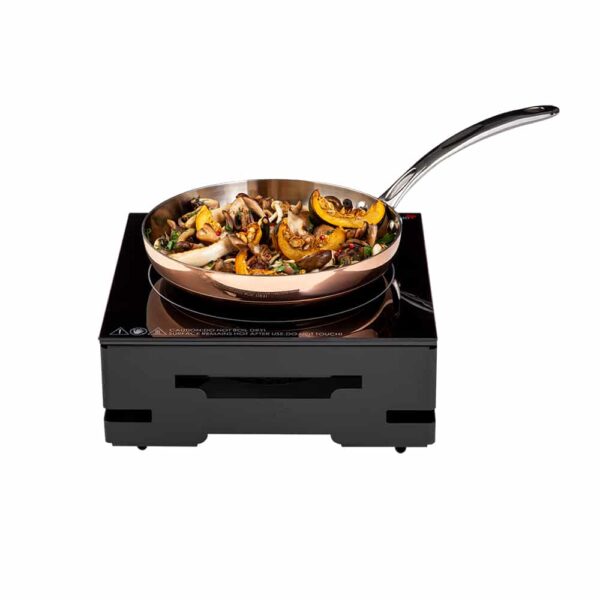 STAINLESS STEEL ELECTRICAL FOOD WARMER – Radiantheat Group