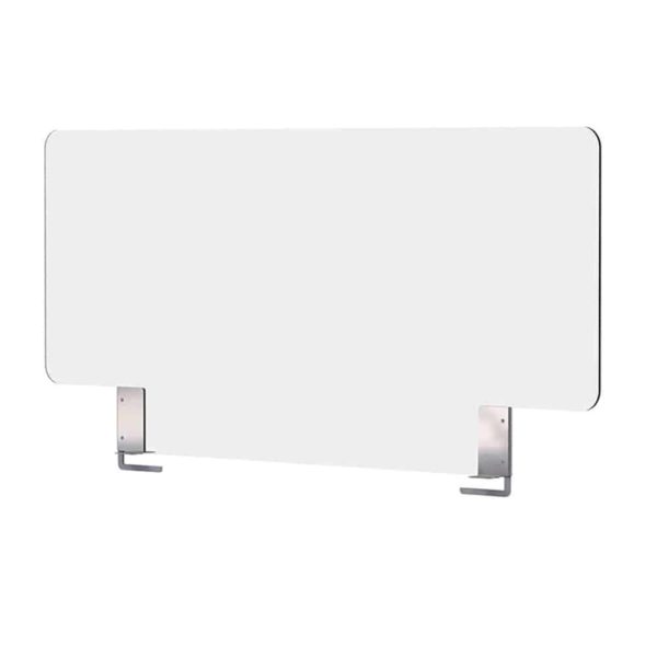 Avant Guarde™ Acrylic Table Divider Kit for 36x36 Round or Square Table,  1 EA - TDK002 - Rosseto