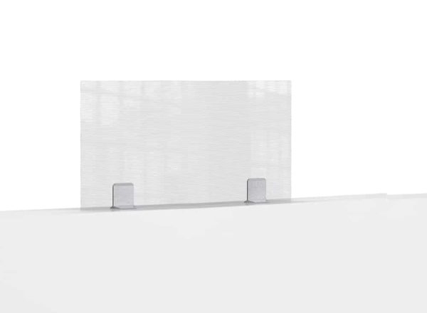 Avant Guarde™ Acrylic Table Divider Kit for 42x30 Table, 1 EA