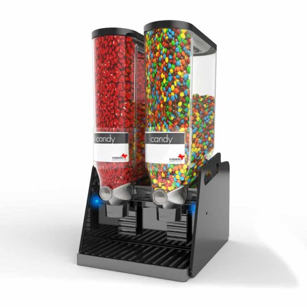 Ice cream and yogurt topping dispenser - Rosseto