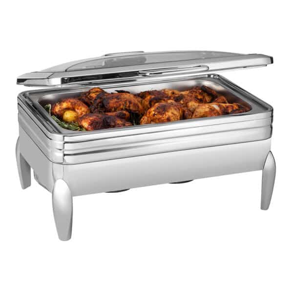 De Lux Chafing Dish