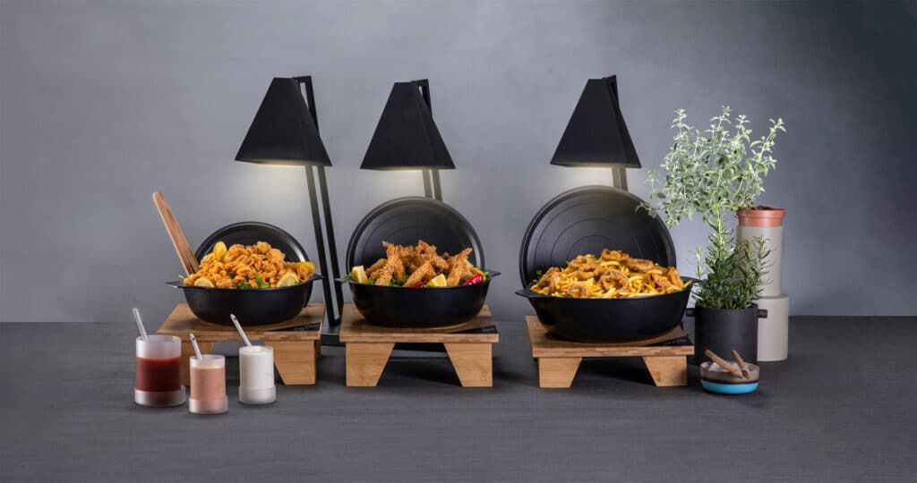 Food Buffet Warmers by #1 Leading Supplier in USA - Rosseto