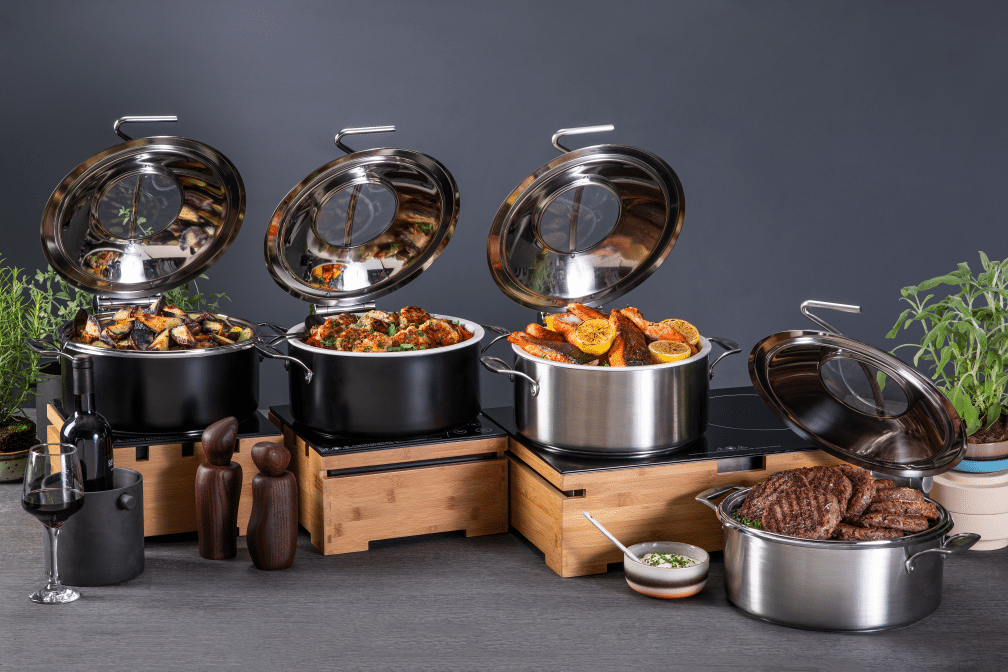 Food Buffet Warmers by #1 Leading Supplier in USA - Rosseto